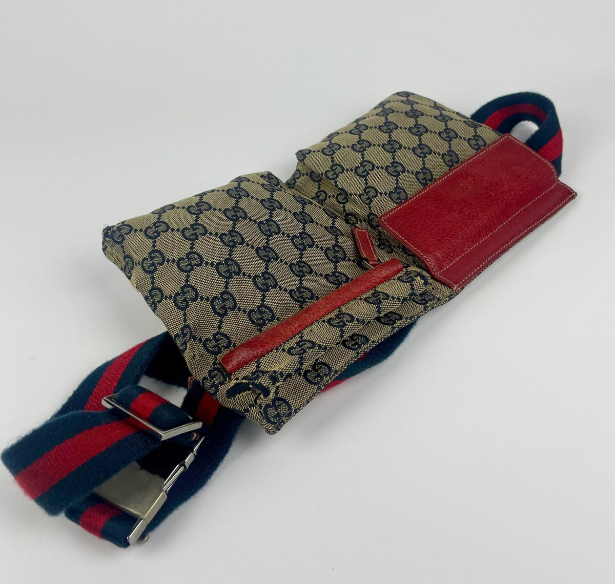 The Vintage Bag Gucci Bæltetaske
