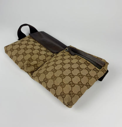 The Vintage Bag Gucci Bæltetaske