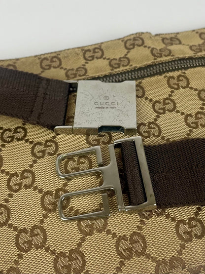 The Vintage Bag Gucci Bæltetaske