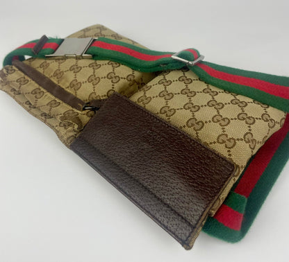 The Vintage Bag Gucci Bæltetaske