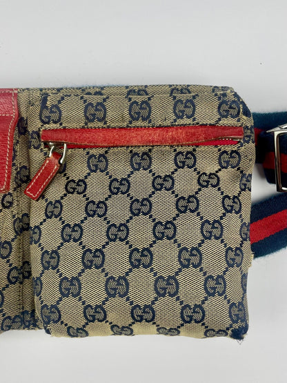 The Vintage Bag Gucci Bæltetaske