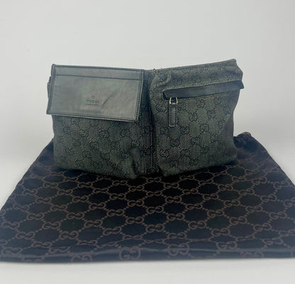 The Vintage Bag Gucci Bæltetaske