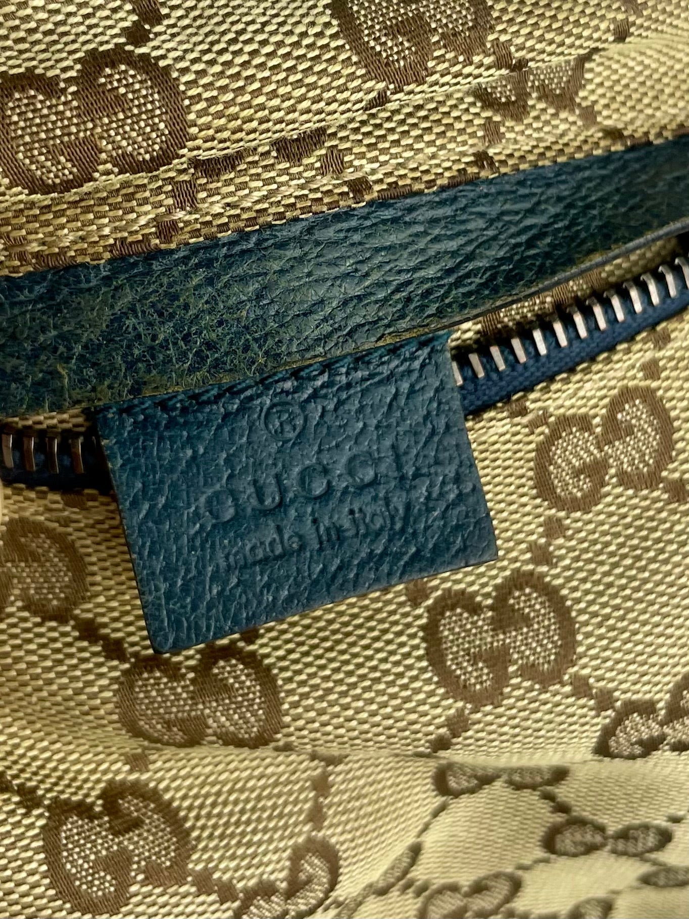 The Vintage Bag Gucci Bæltetaske