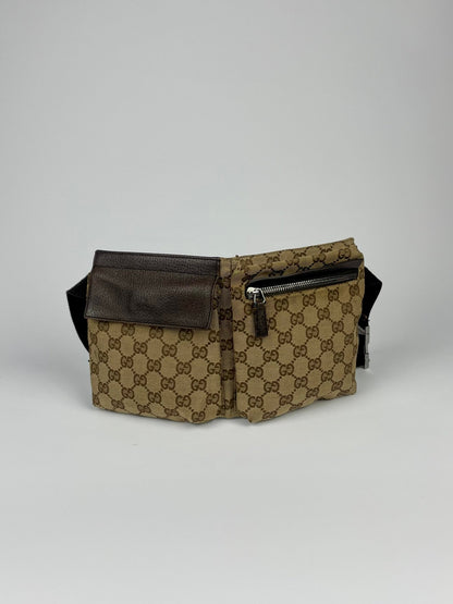 The Vintage Bag Gucci Bæltetaske