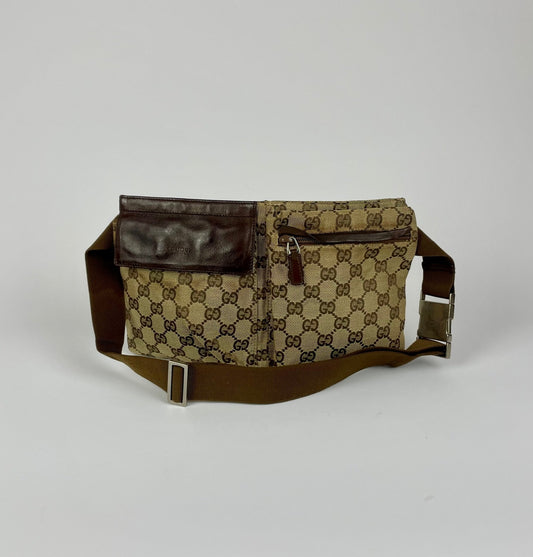 The Vintage Bag Gucci Bæltetaske