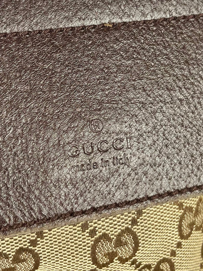 The Vintage Bag Gucci Bæltetaske