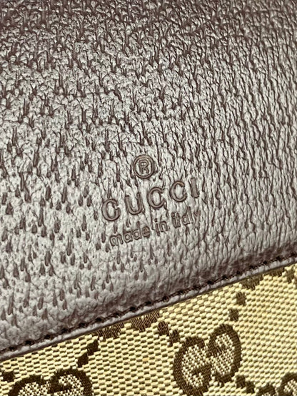 The Vintage Bag Gucci Bæltetaske