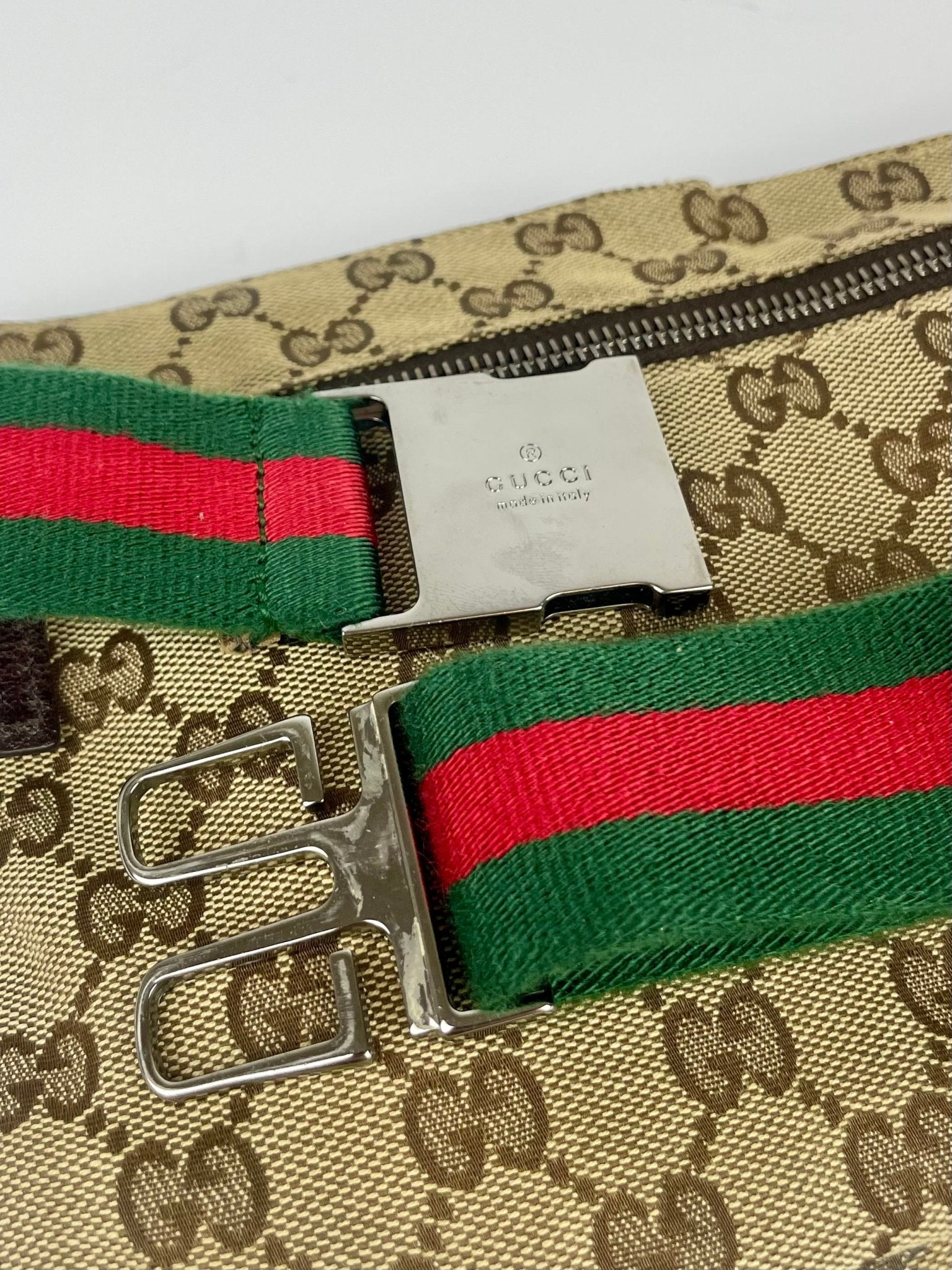 The Vintage Bag Gucci Bæltetaske