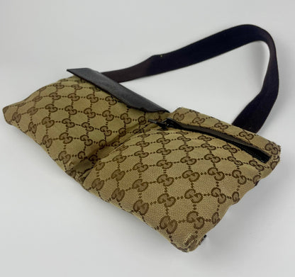 The Vintage Bag Gucci Bæltetaske