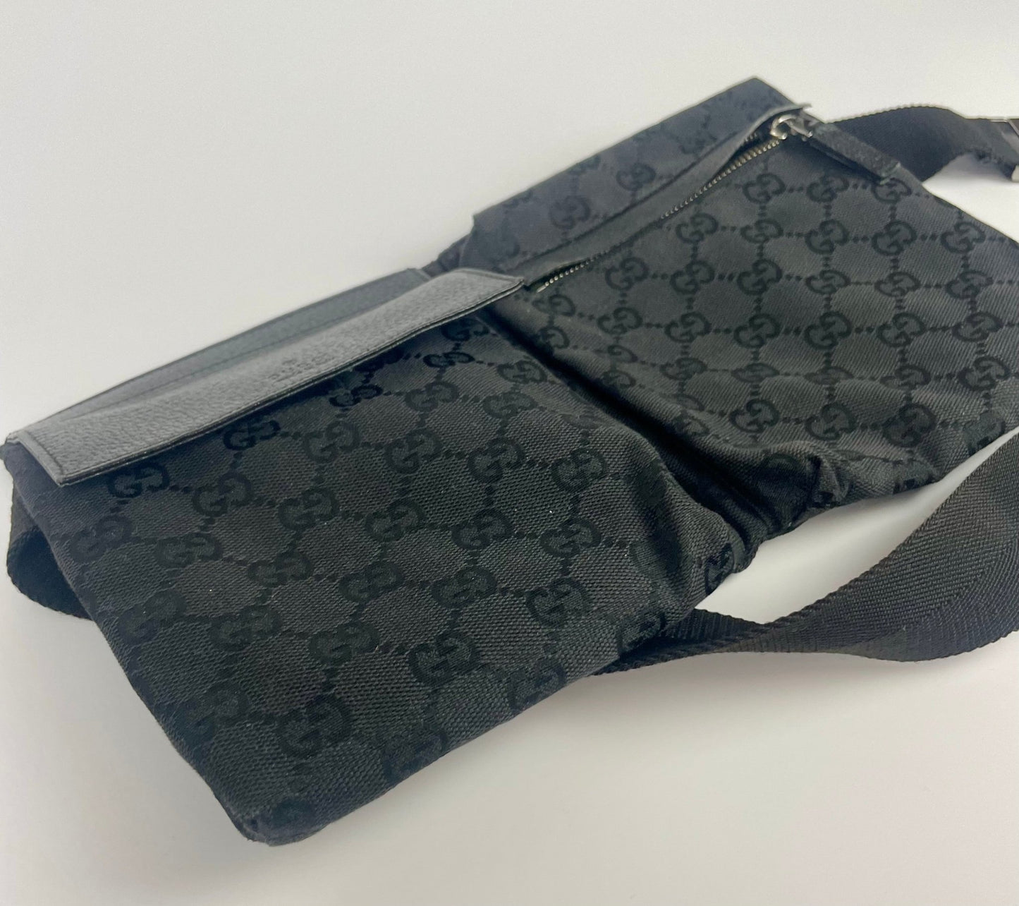 The Vintage Bag Gucci Bæltetaske