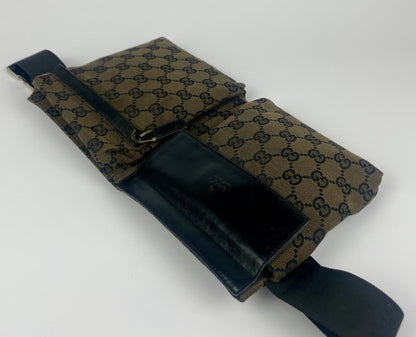 The Vintage Bag Gucci Bæltetaske