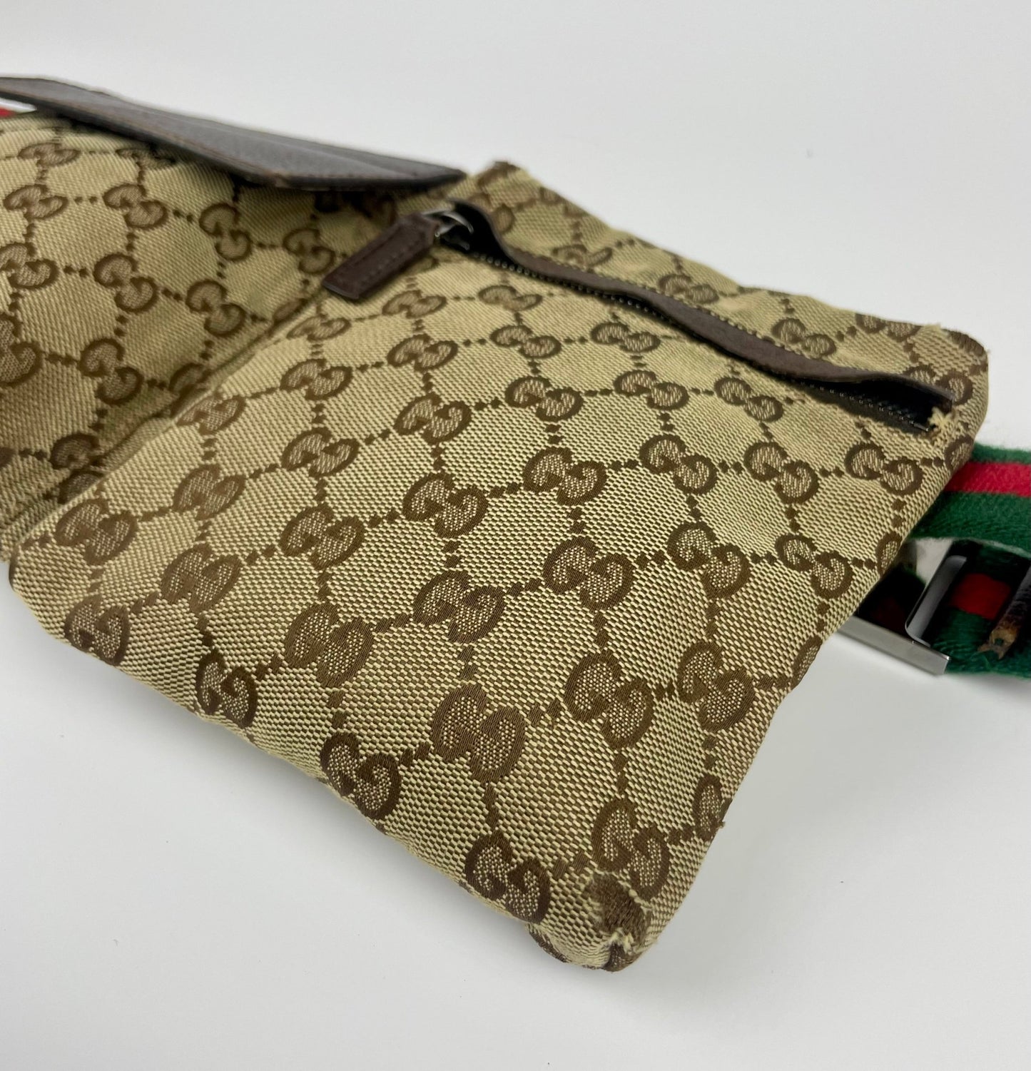 The Vintage Bag Gucci Bæltetaske