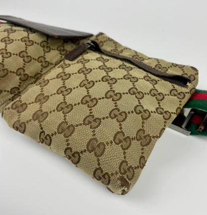 The Vintage Bag Gucci Bæltetaske
