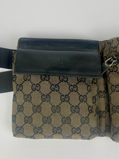 The Vintage Bag Gucci Bæltetaske