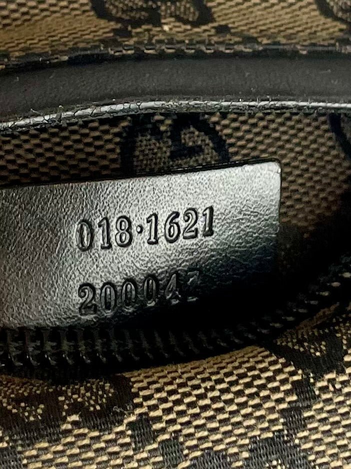 The Vintage Bag Gucci Bæltetaske