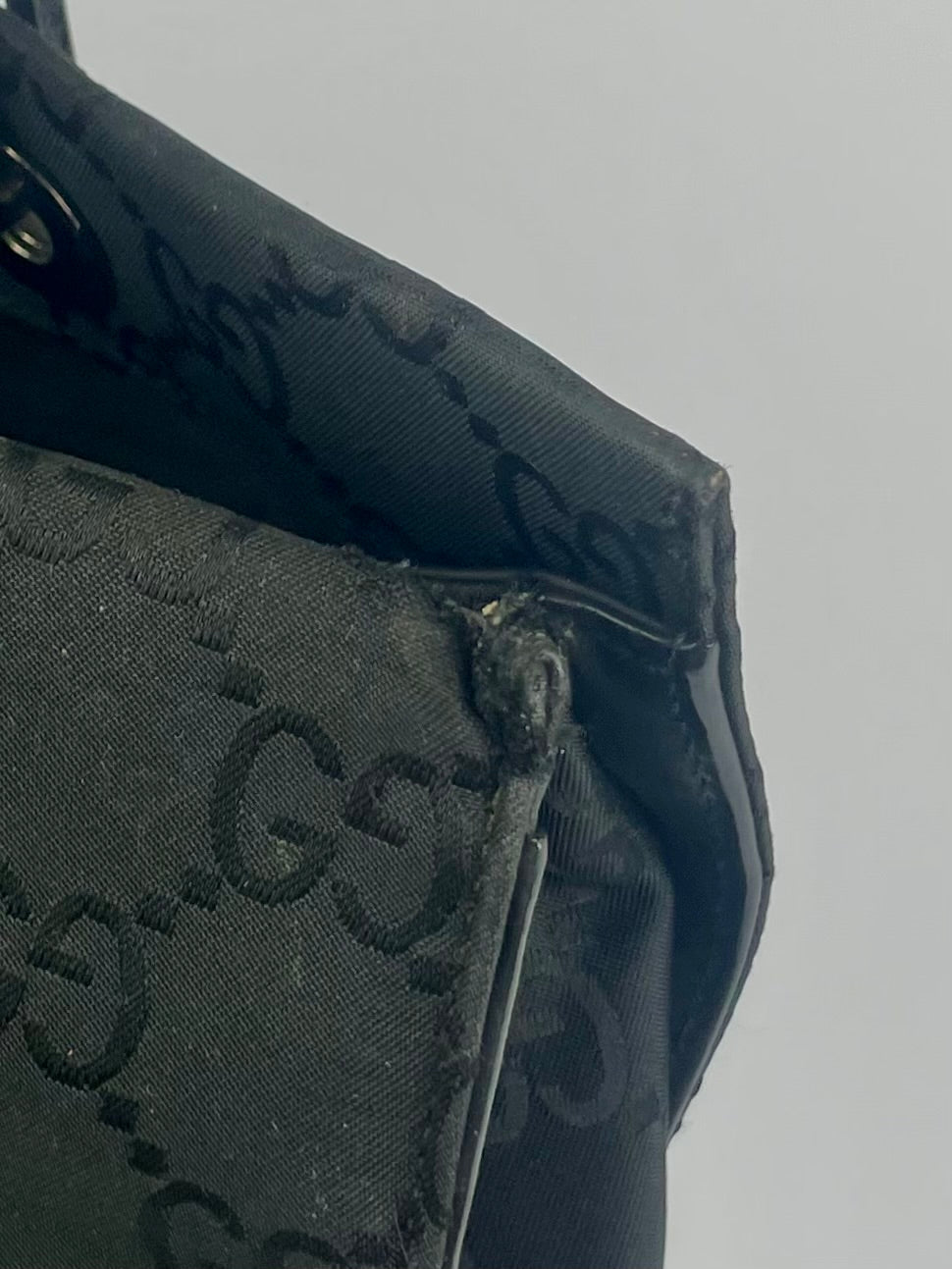 The Vintage Bag Gucci Bamboo Håndtaske