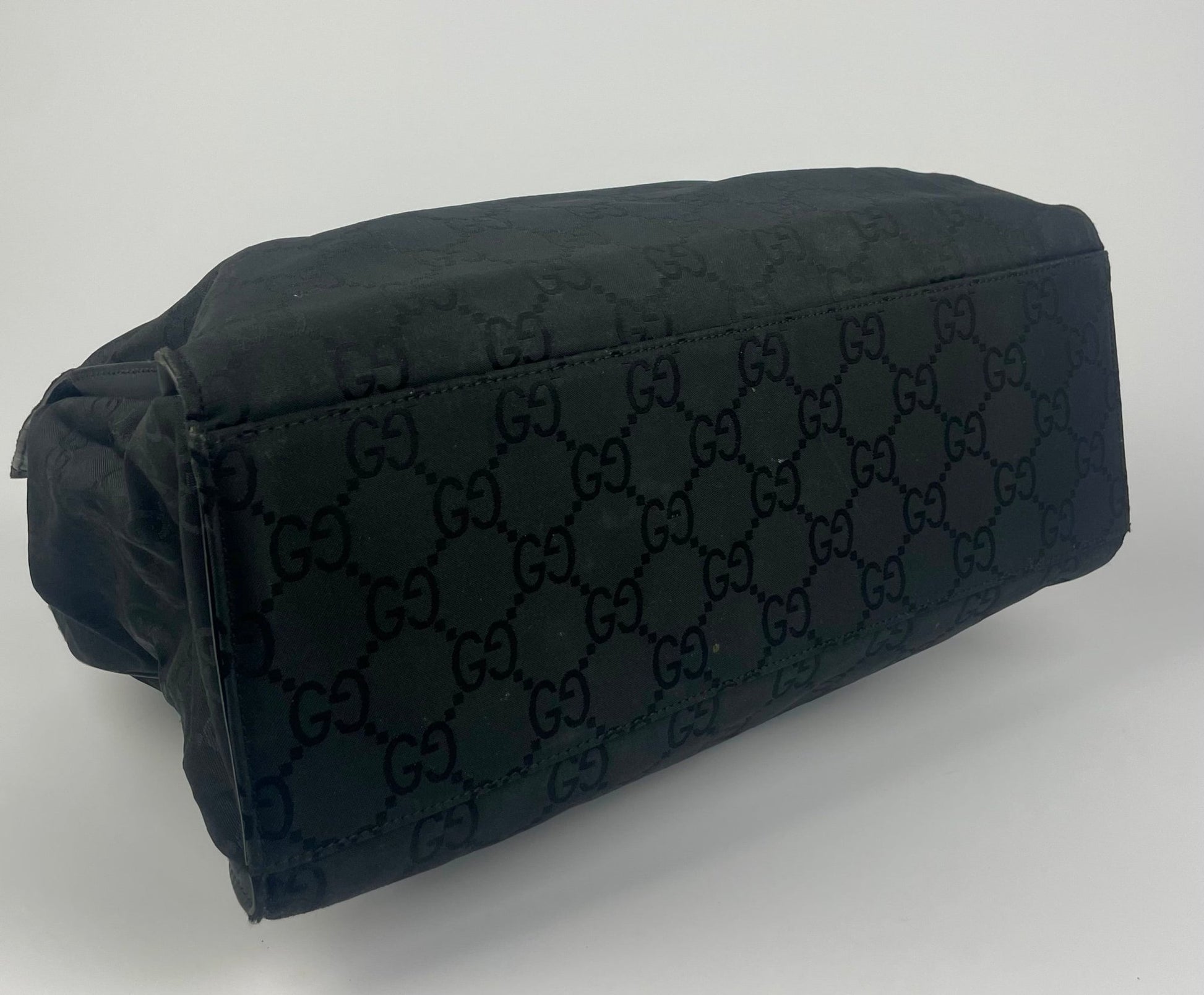 The Vintage Bag Gucci Bamboo Håndtaske