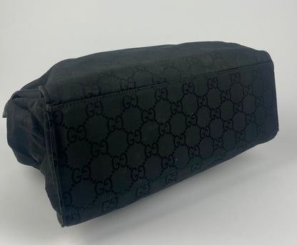 The Vintage Bag Gucci Bamboo Håndtaske