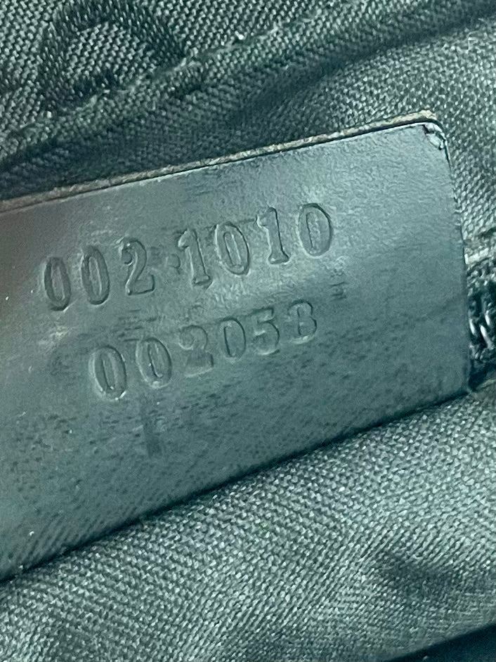 The Vintage Bag Gucci Bamboo Håndtaske