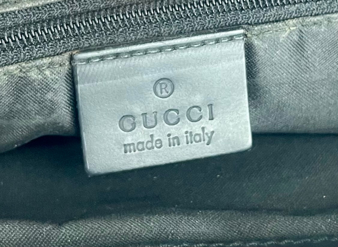 The Vintage Bag Gucci Bamboo Håndtaske