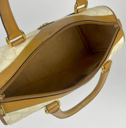 The Vintage Bag Gucci Boston Håndtaske
