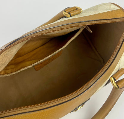 The Vintage Bag Gucci Boston Håndtaske