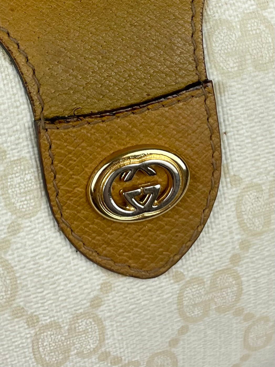 The Vintage Bag Gucci Boston Håndtaske