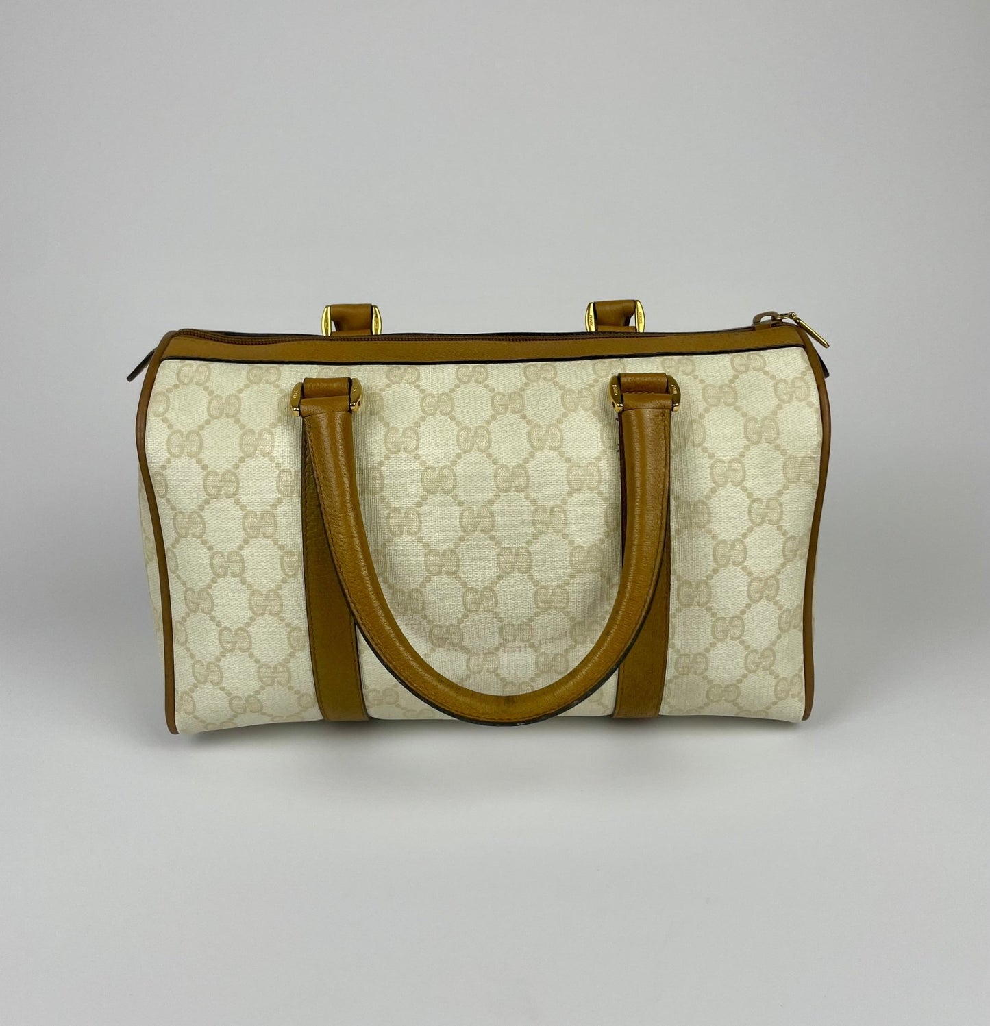 The Vintage Bag Gucci Boston Håndtaske
