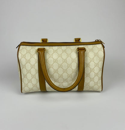 The Vintage Bag Gucci Boston Håndtaske