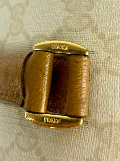 The Vintage Bag Gucci Boston Håndtaske