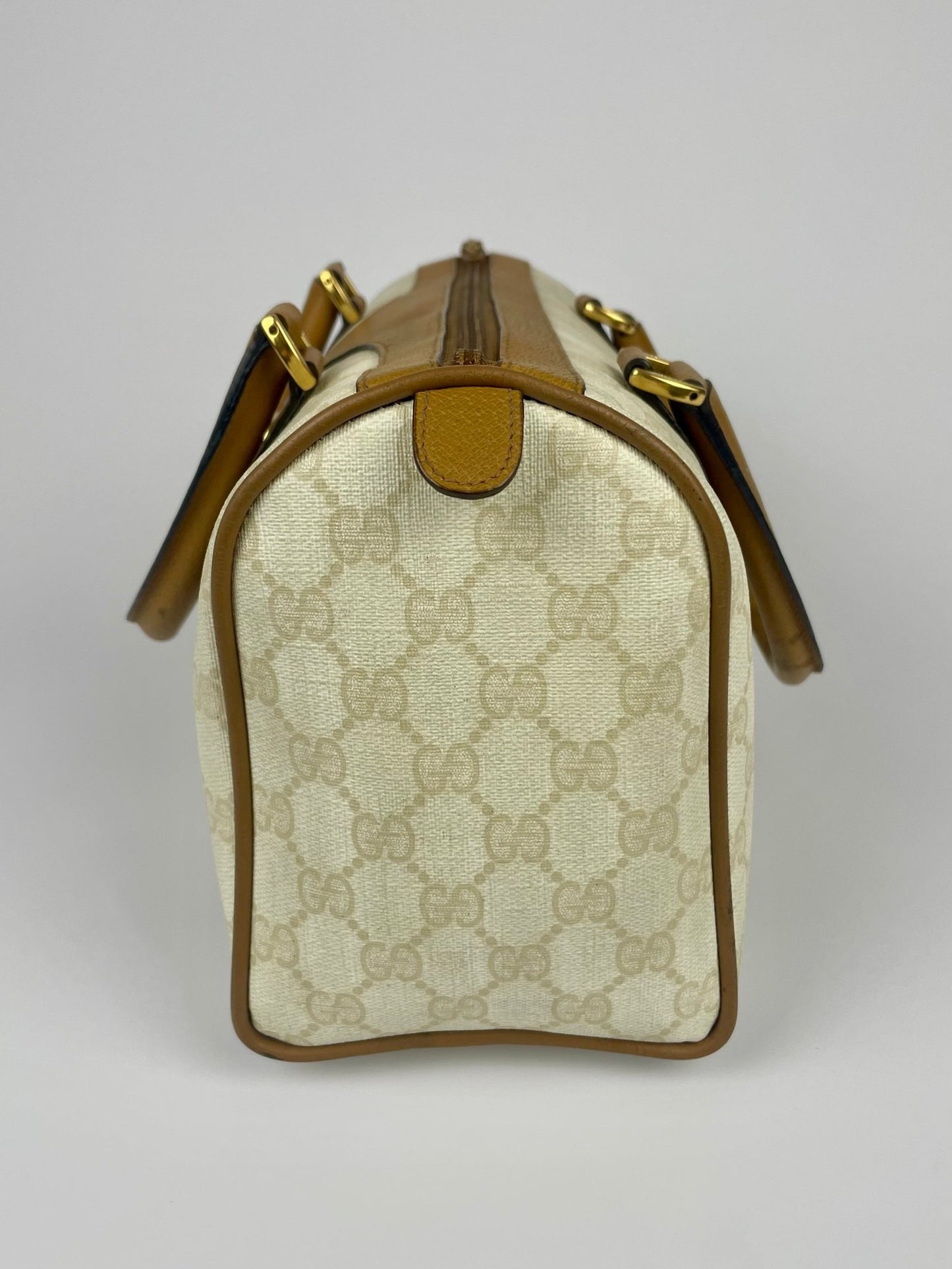 The Vintage Bag Gucci Boston Håndtaske