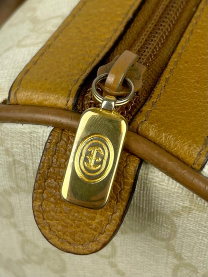 The Vintage Bag Gucci Boston Håndtaske