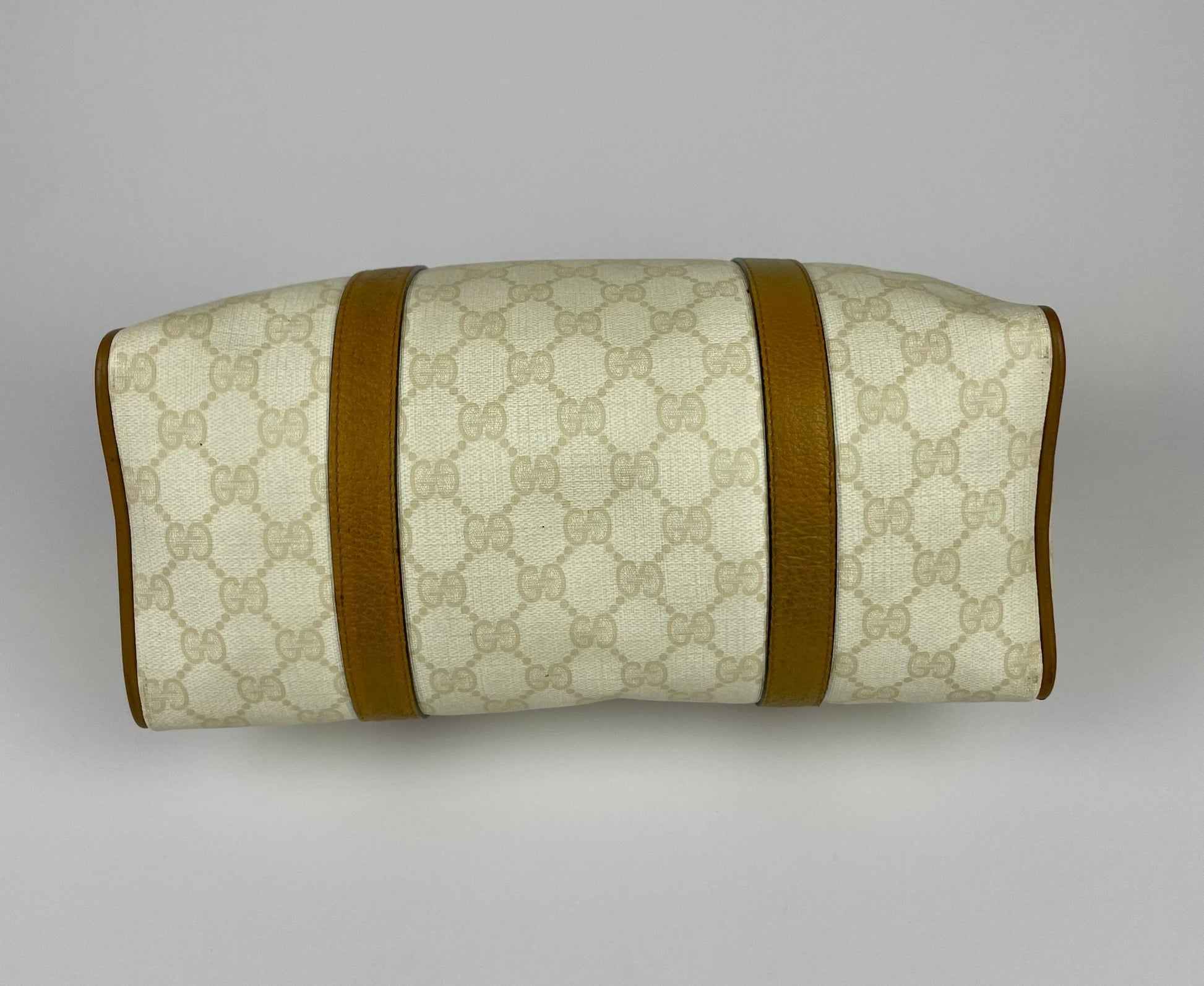 The Vintage Bag Gucci Boston Håndtaske