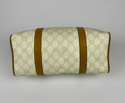 The Vintage Bag Gucci Boston Håndtaske