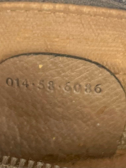 The Vintage Bag Gucci clutch