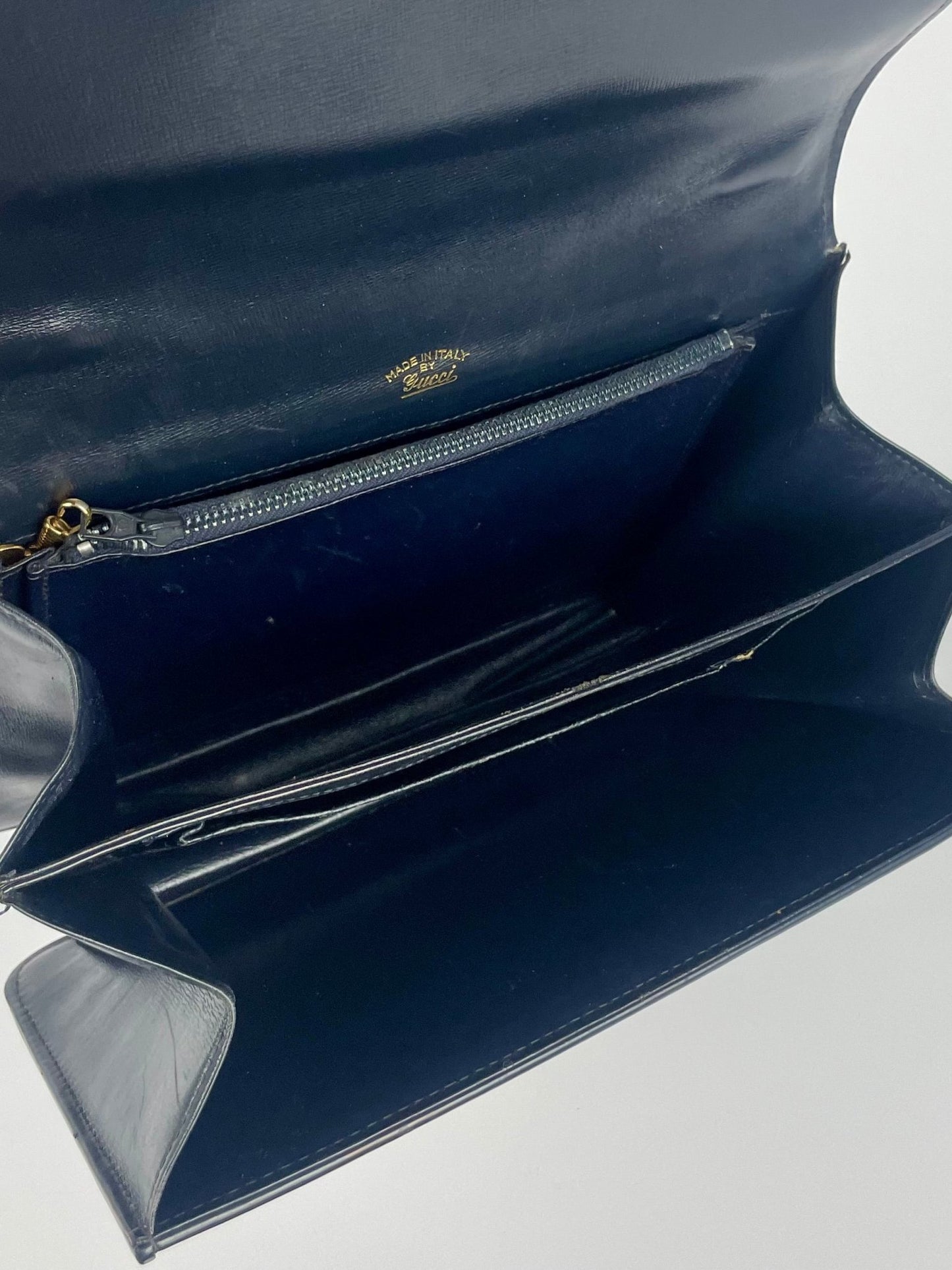 The Vintage Bag Gucci Clutch