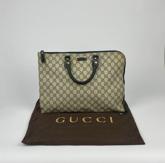 The Vintage Bag Gucci Computertaske