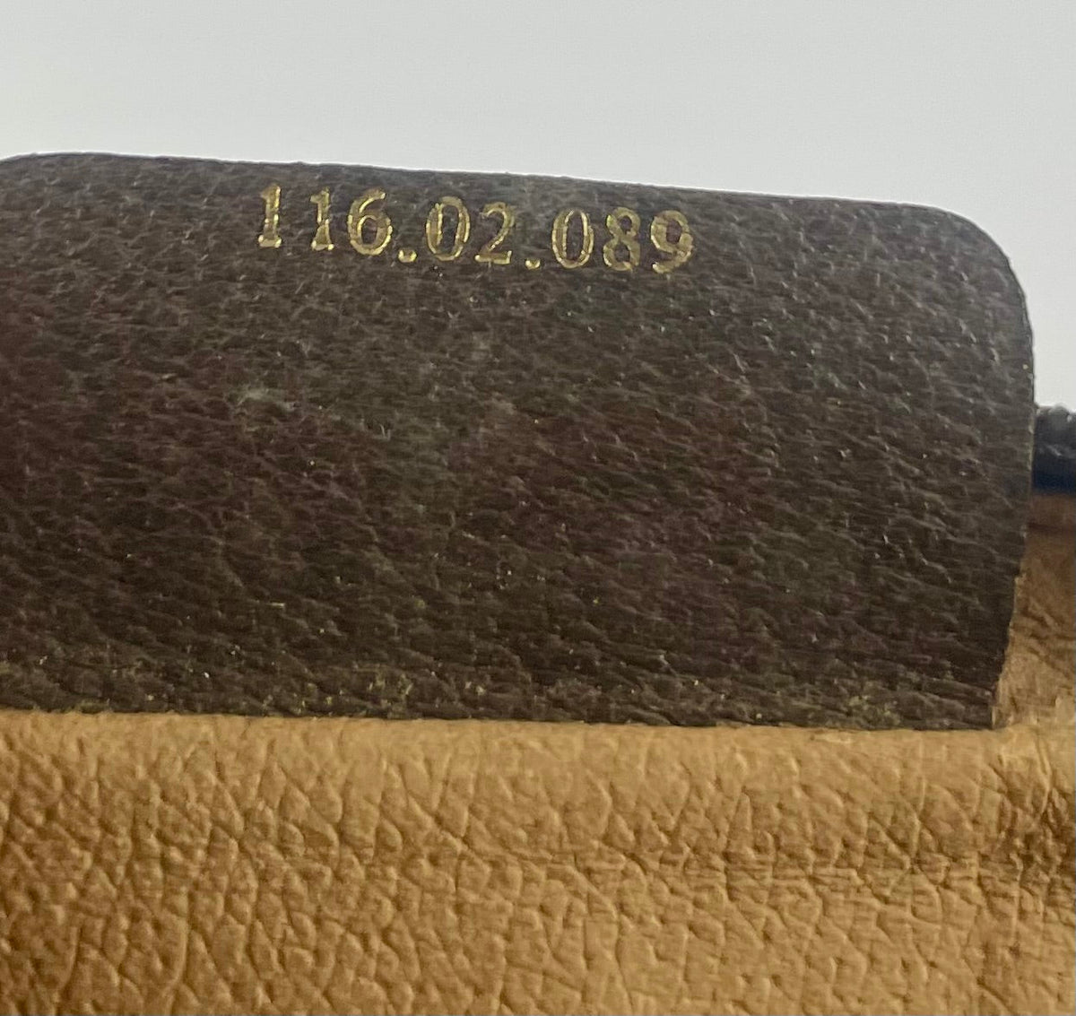 The Vintage Bag Gucci Crossbody