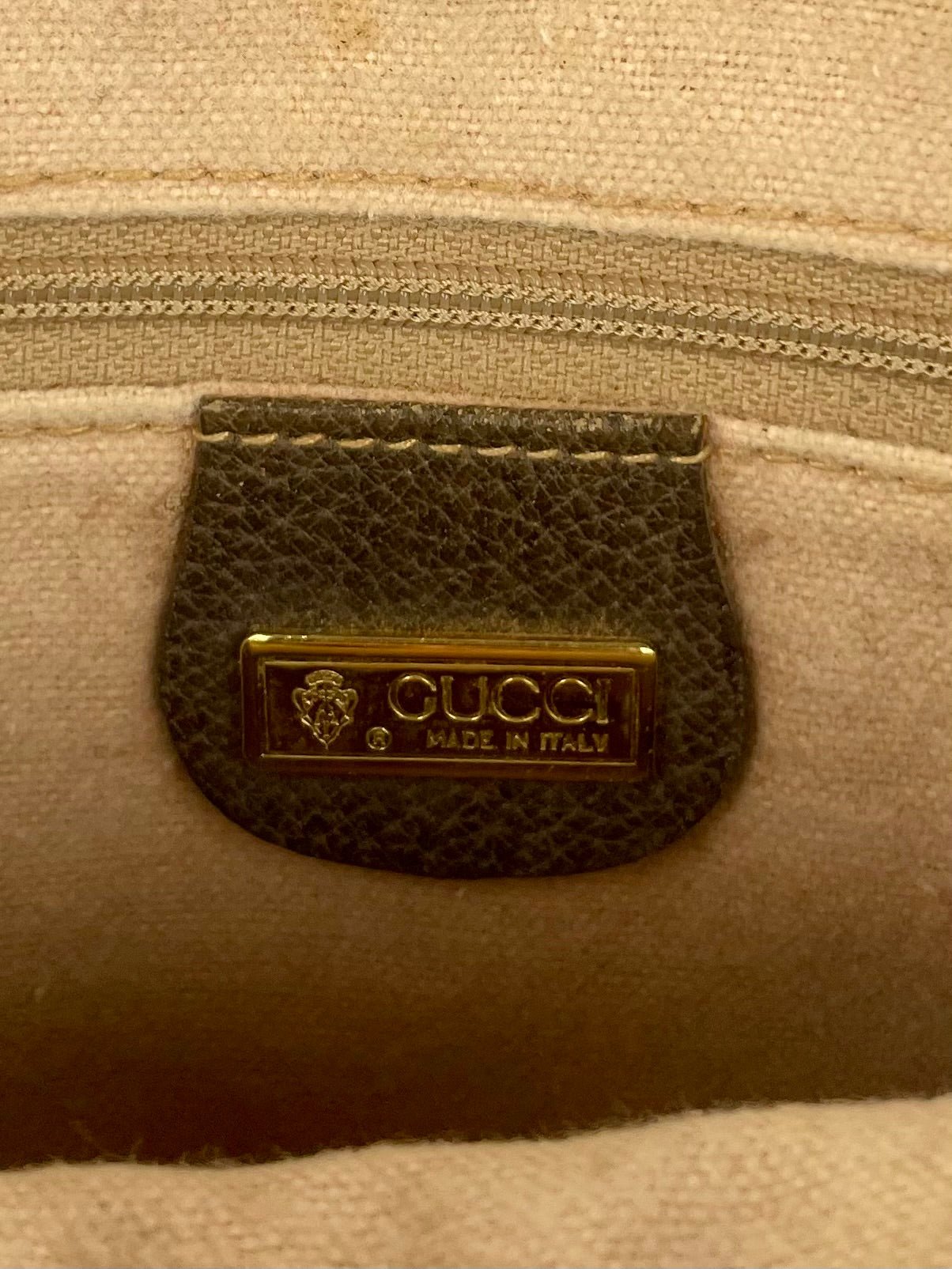 The Vintage Bag Gucci Crossbody