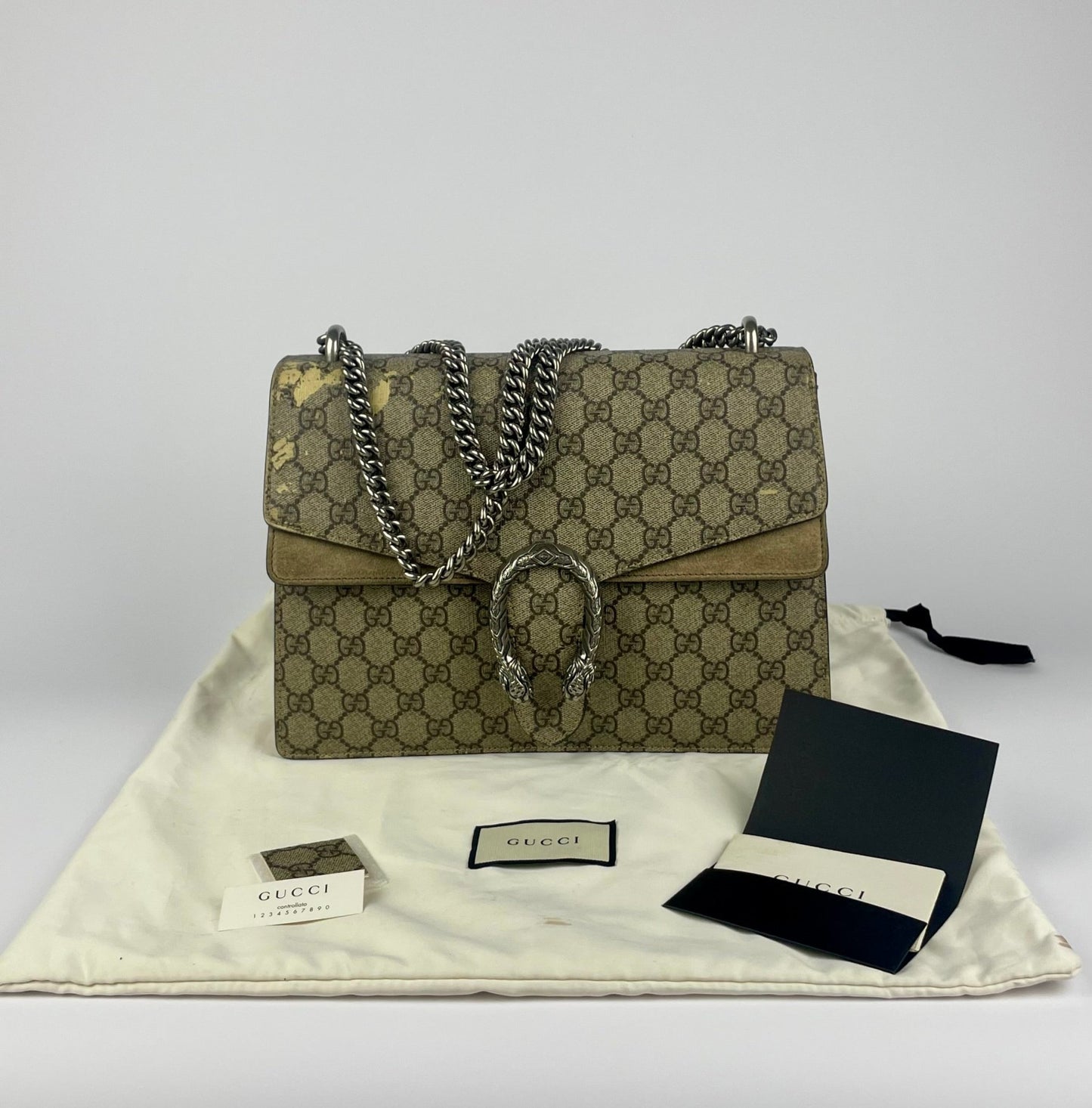 The Vintage Bag Gucci Dionysus