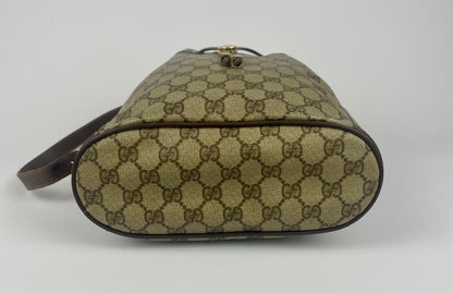 The Vintage Bag Gucci GG Monogram Mulepose
