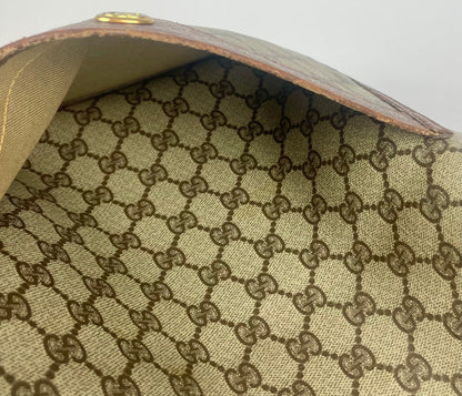 The Vintage Bag Gucci GG Monogram Tote