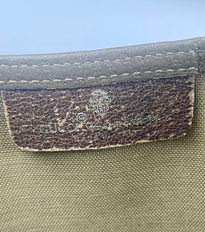 The Vintage Bag Gucci GG Monogram Tote