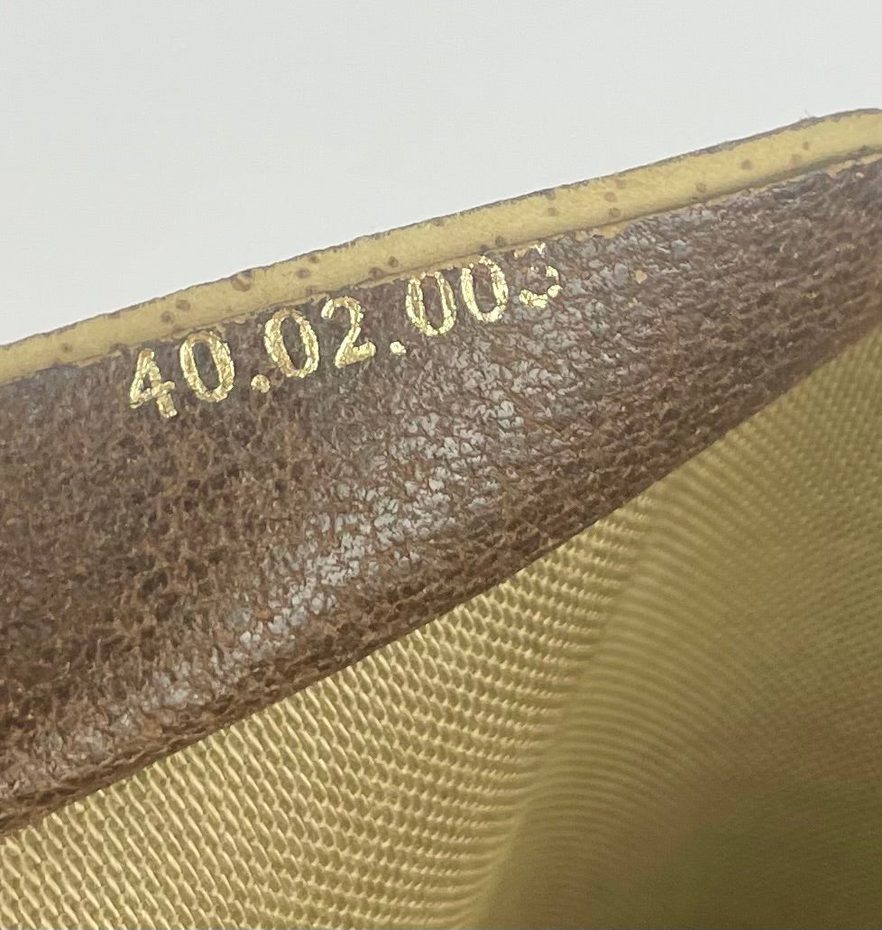 The Vintage Bag Gucci GG Monogram Tote