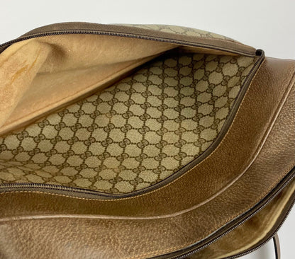 The Vintage Bag Gucci GG Supreme Crossbody