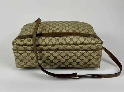 The Vintage Bag Gucci GG Supreme Crossbody