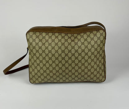 The Vintage Bag Gucci GG Supreme Crossbody