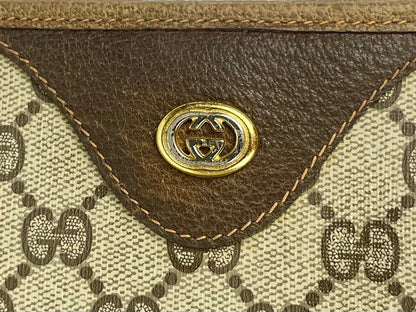 The Vintage Bag Gucci GG Tote