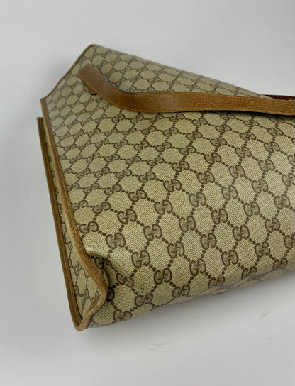The Vintage Bag Gucci GG Tote
