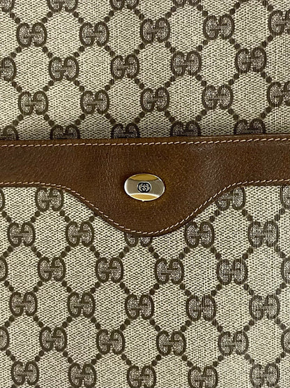 The Vintage Bag Gucci GG Tote